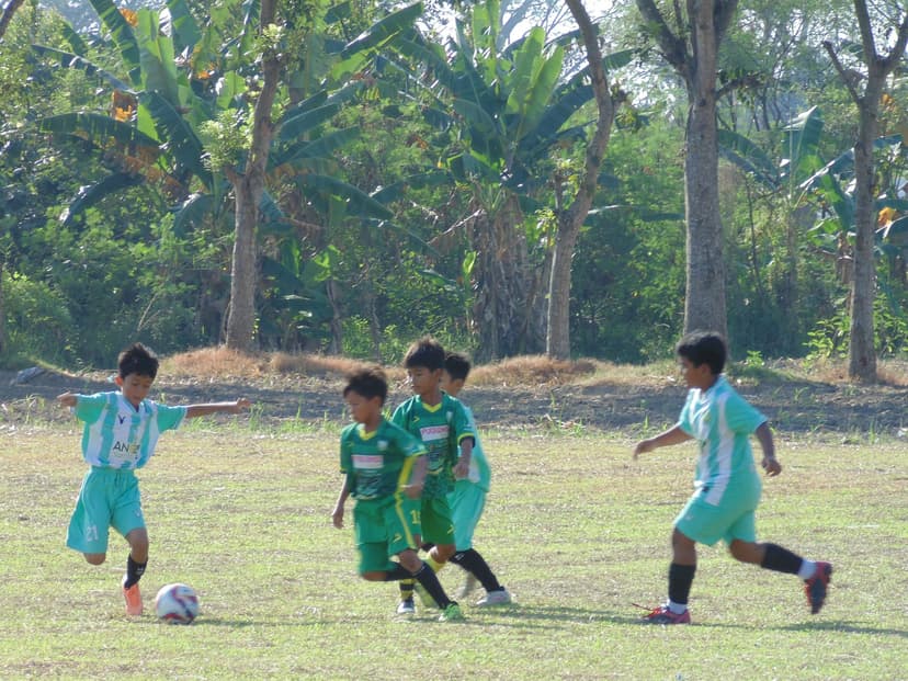 Sesi Latihan Tim