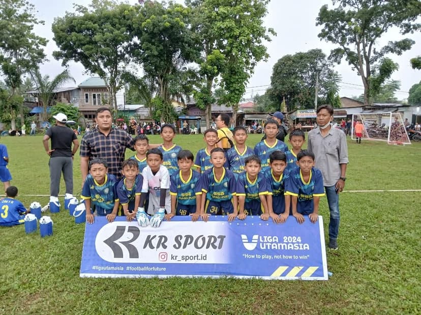 Persiapan Pertandingan