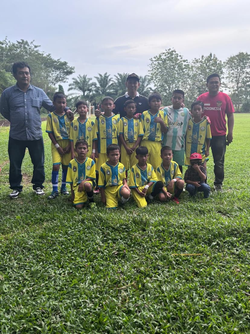 Latihan Pagi