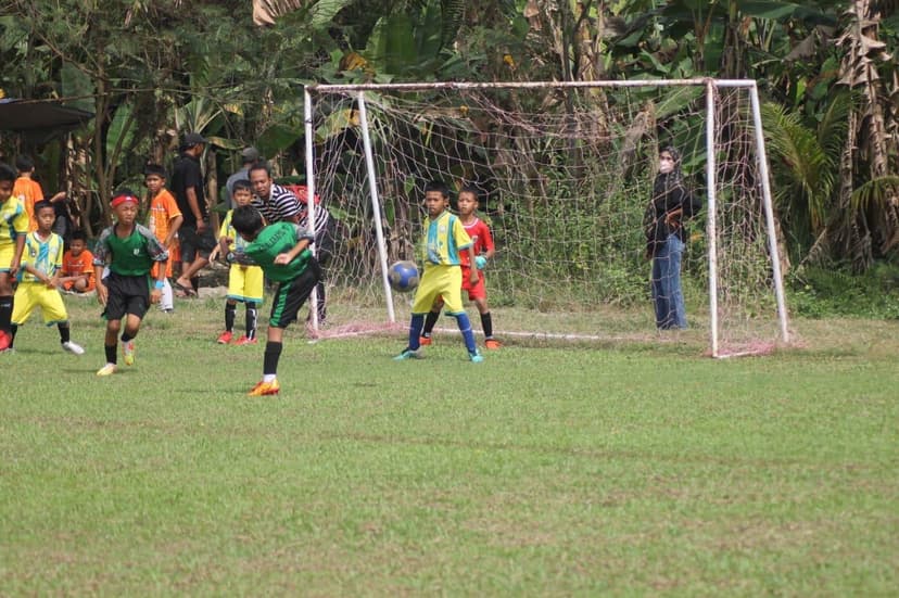 Semangat Tim