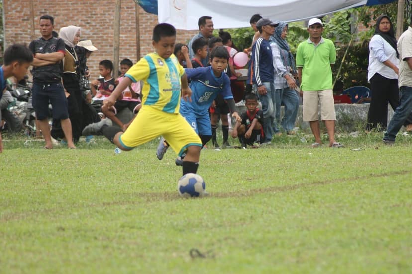 Strategi Lapangan