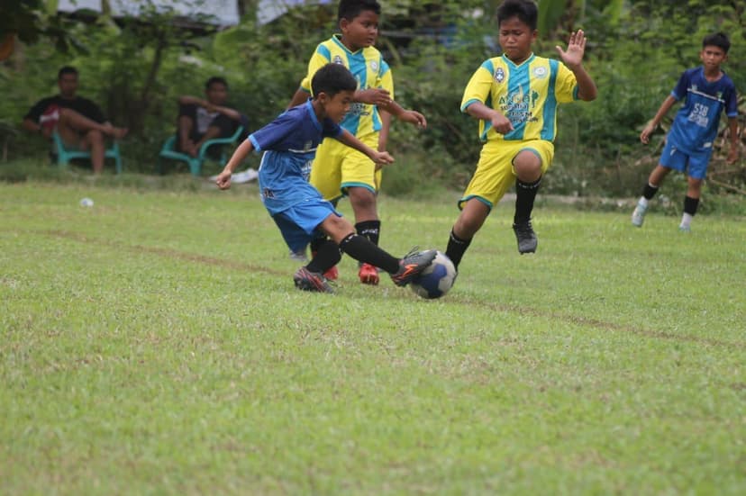 Kebersamaan Pemain