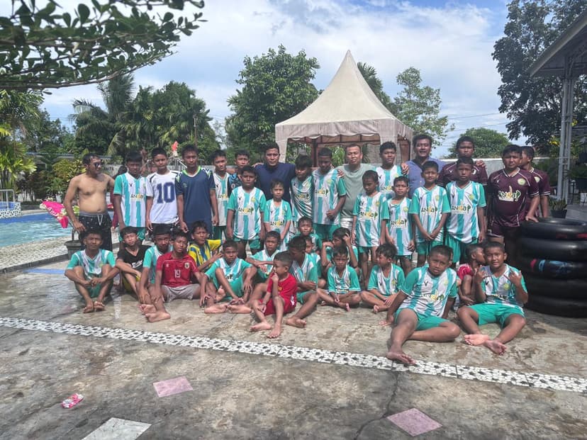 Keceriaan Bersama