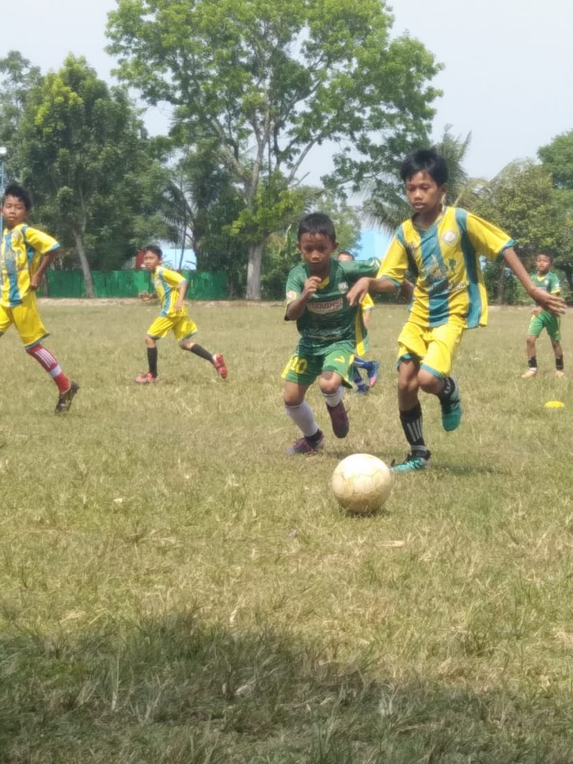 Kebersamaan Tim
