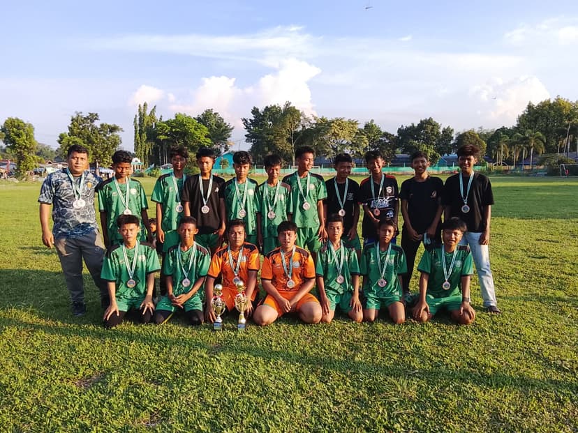 Selebrasi Kemenangan