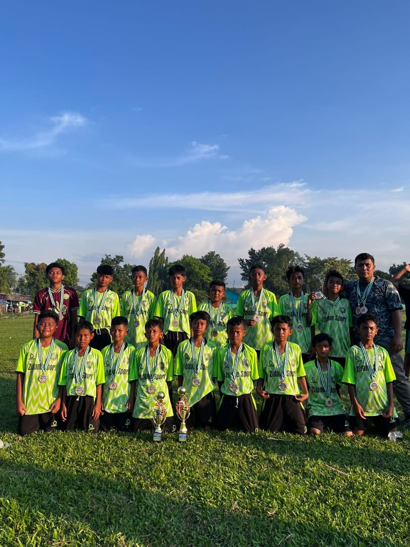 Strategi Matang