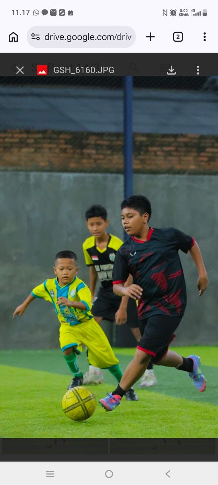 Momen Persiapan