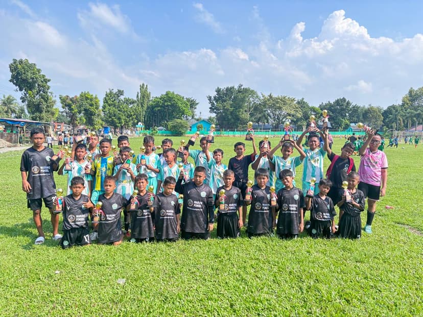 Piala Wali Siswa U-10 & U-12