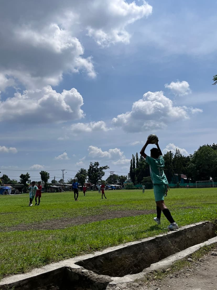 Semangat Pemain