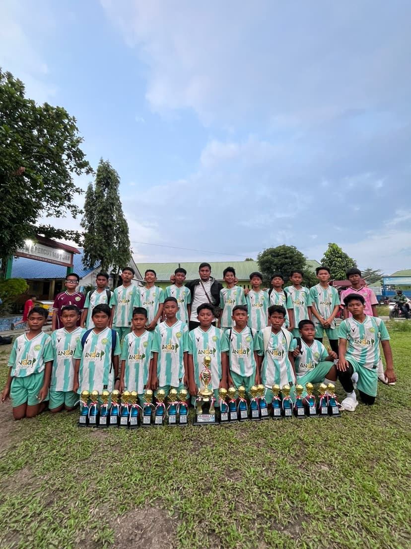 Latihan Bersama
